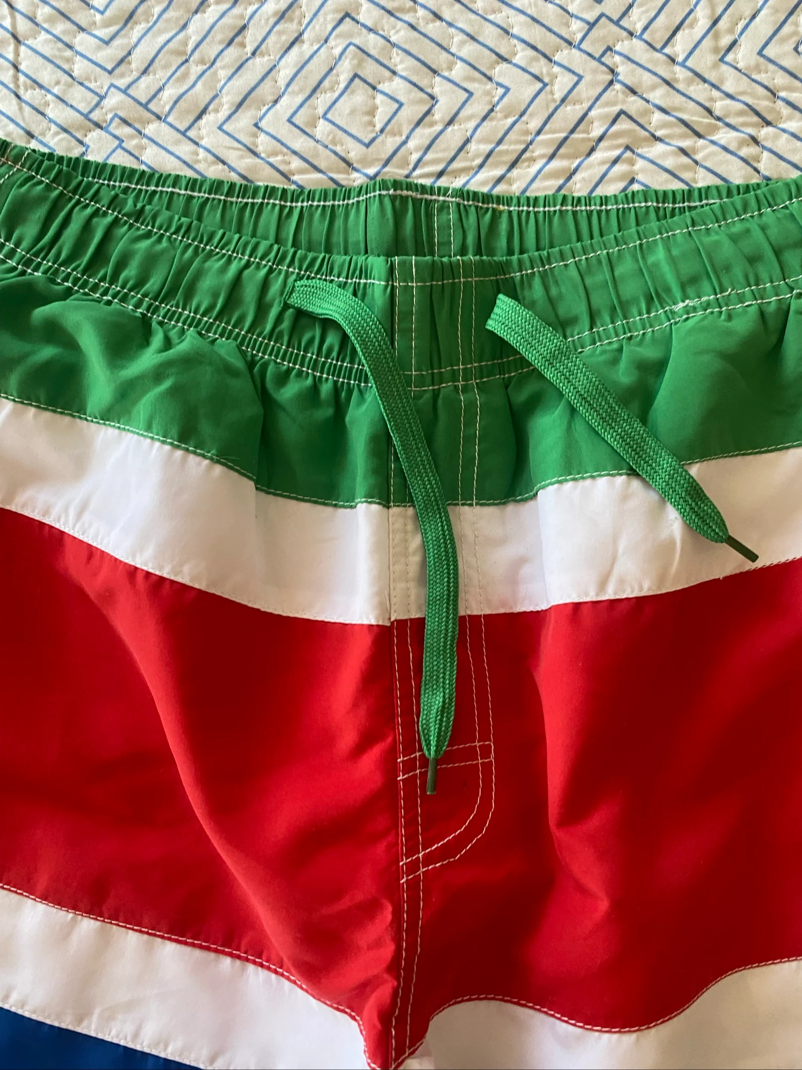 Men's Beach Shorts – photo 4